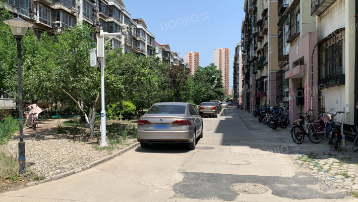 富达花园外景图