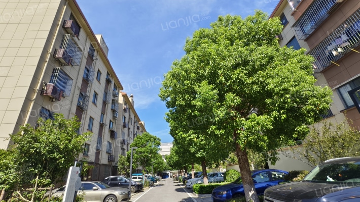 西塘小区外景图