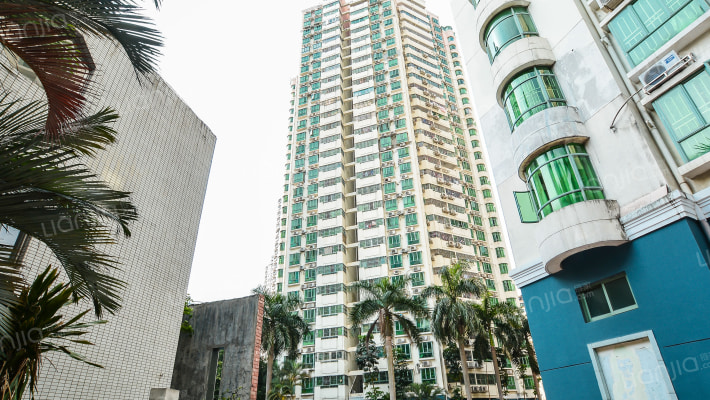 长怡花园外景图