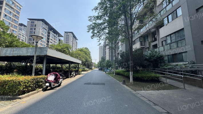 创智天地外景图