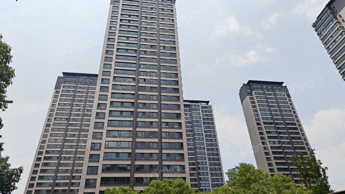 河西金茂府璟园外景图