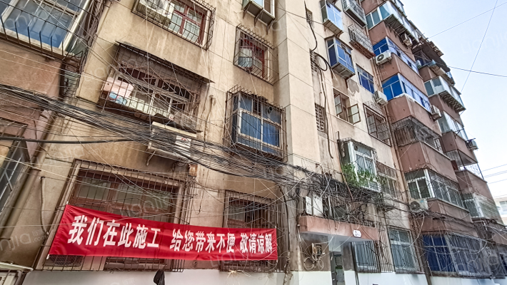 民乐北里1号院外景图