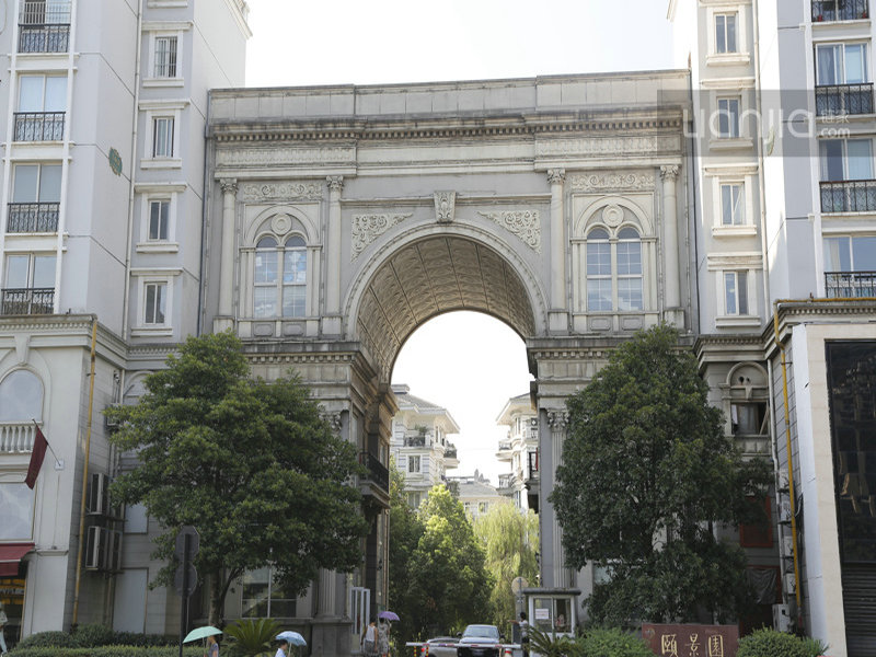 Yijing Yuan compound photo 31
