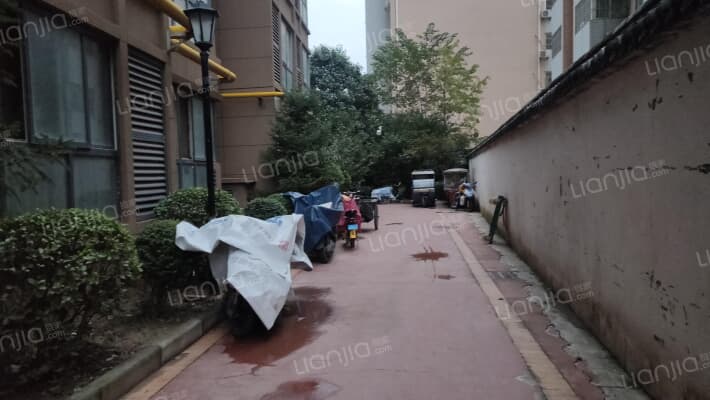 恒天第五座外景图