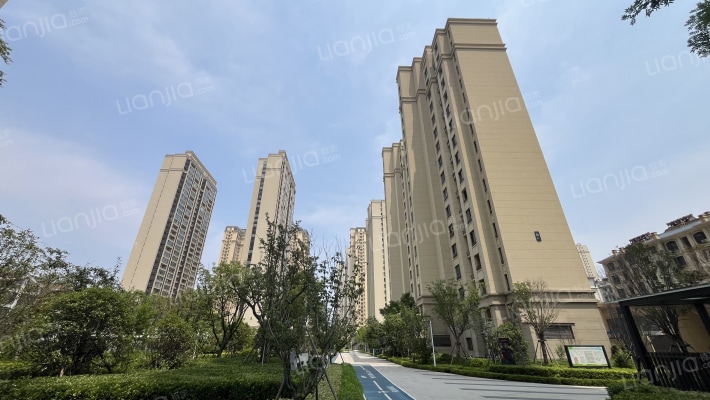 花样年碧云天（胶州城区）外景图