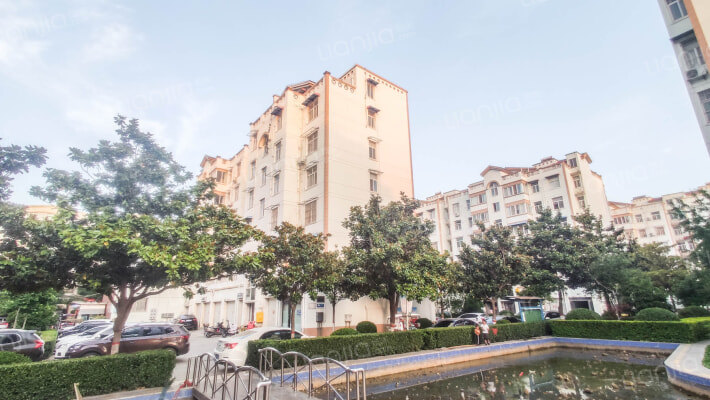 恒达文峰花园外景图