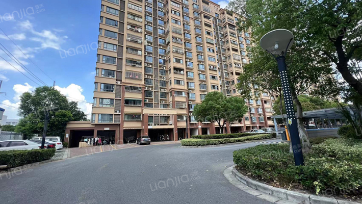 五新花园三区外景图