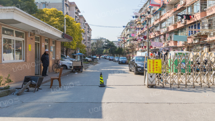 开鲁一村外景图