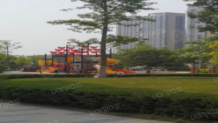 新世界卓铸外景图