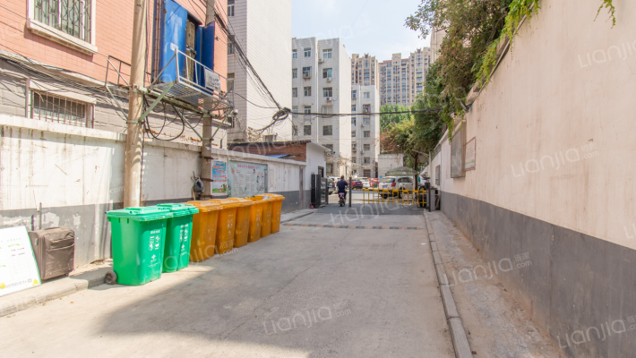 燕凤小区南区外景图