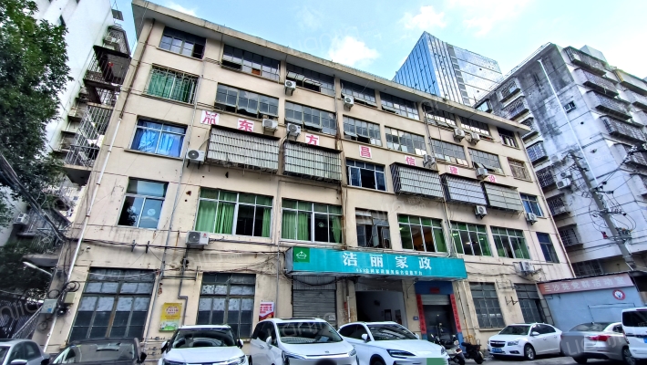 三沙苑小区外景图