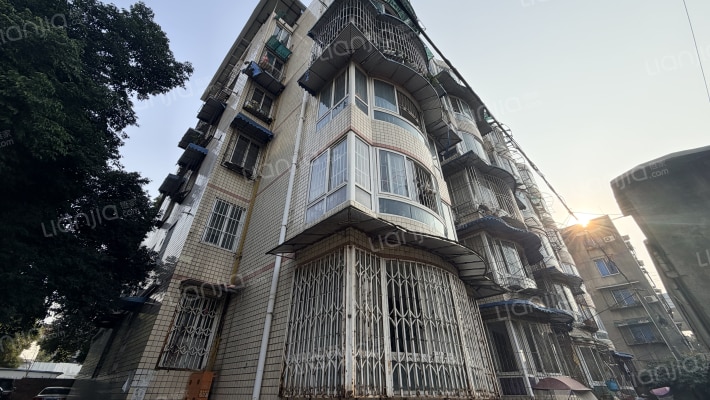 顺苑小区外景图