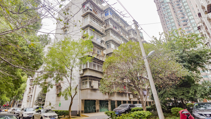 武电仪小区外景图