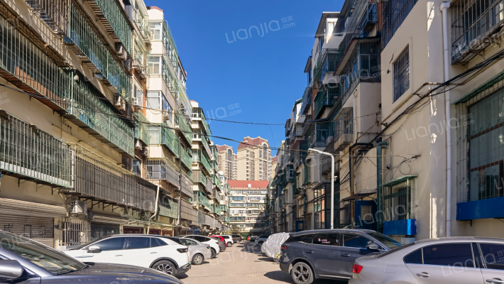 福泽温泉公寓外景图