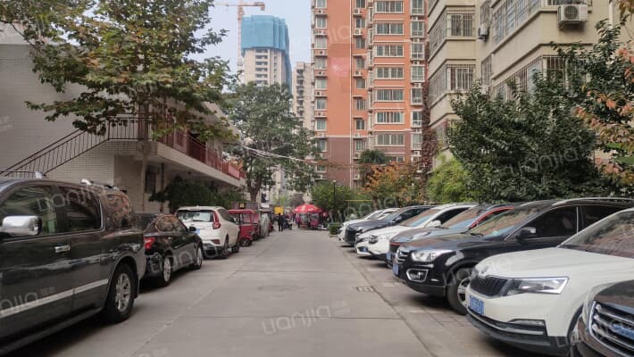 永新苑西区外景图