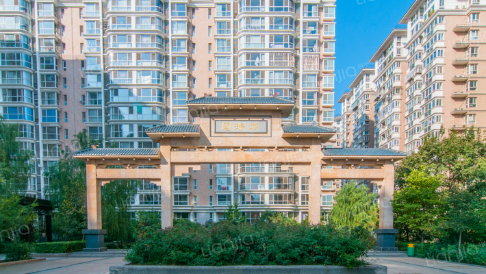 国瑞城中区外景图