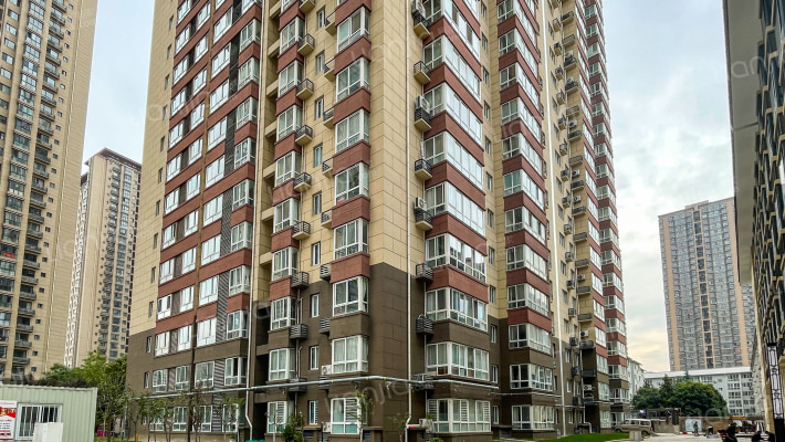 蓝海星座外景图