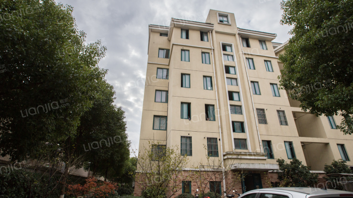 杜桥花园外景图