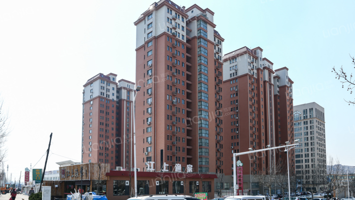 怡丰佳苑外景图