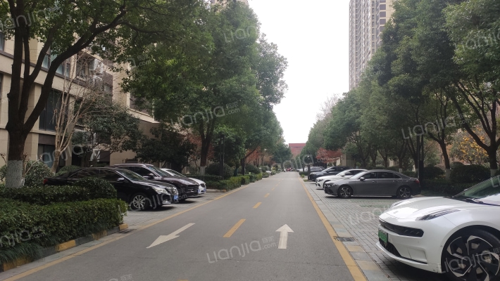 万科湖西玲珑外景图