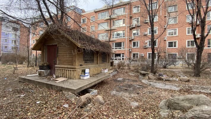 国源新村外景图