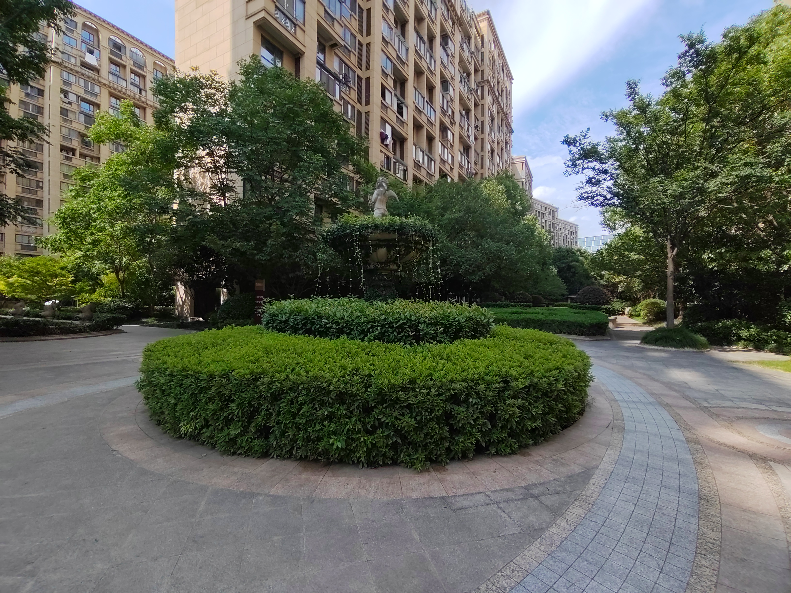 世茂东壹号（茂悦府）小区实景 10