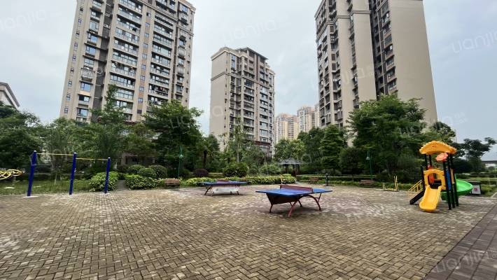 天府丽都外景图