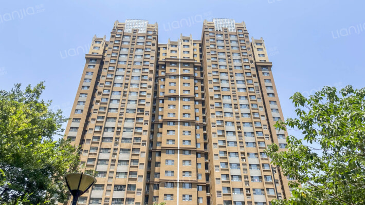 东都尚城外景图