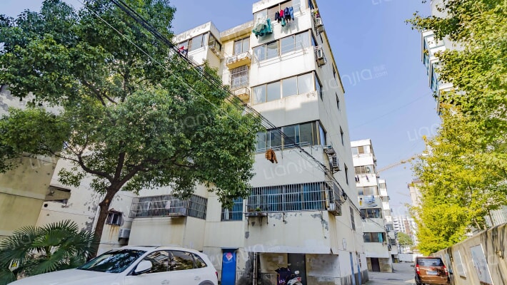 南城公寓外景图