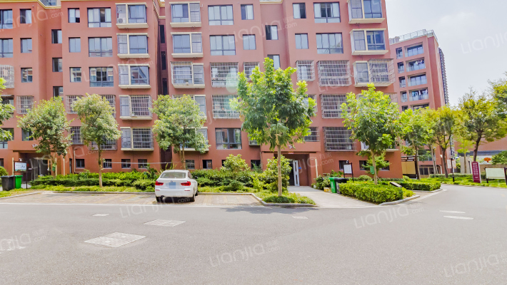 绿岛新城外景图