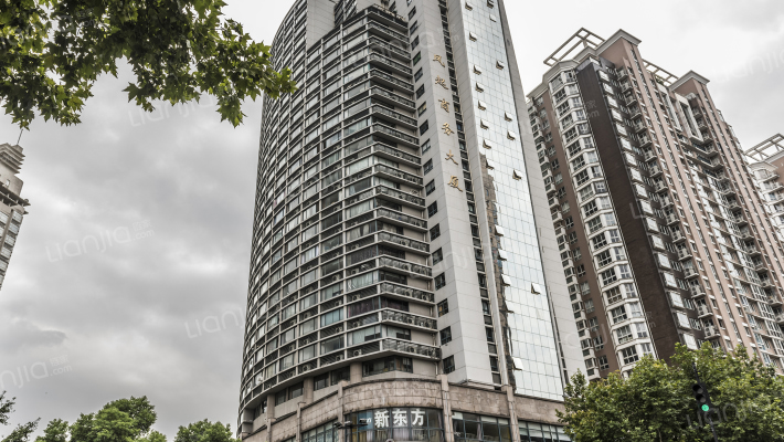 凤起商务大厦外景图