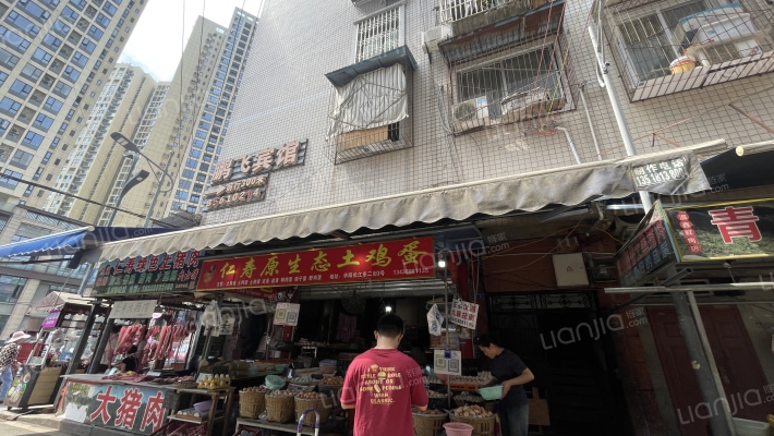 华阳长江东二街5号外景图