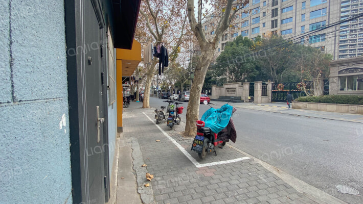 巨鹿路258号外景图