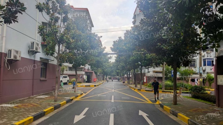 乾溪三村外景图