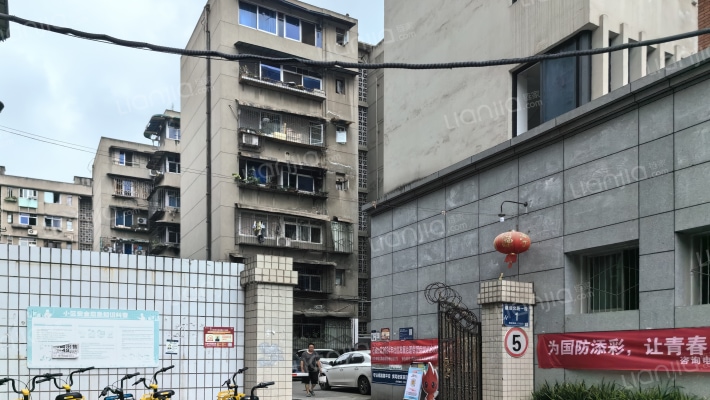 建设北路一段1号外景图