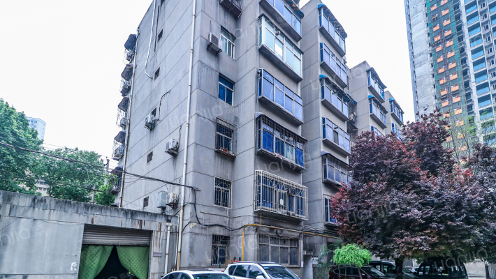 建行家属院（城南）外景图