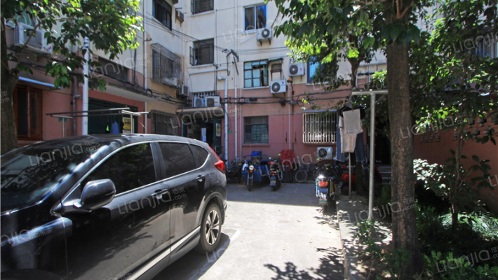 石泉路97弄外景图