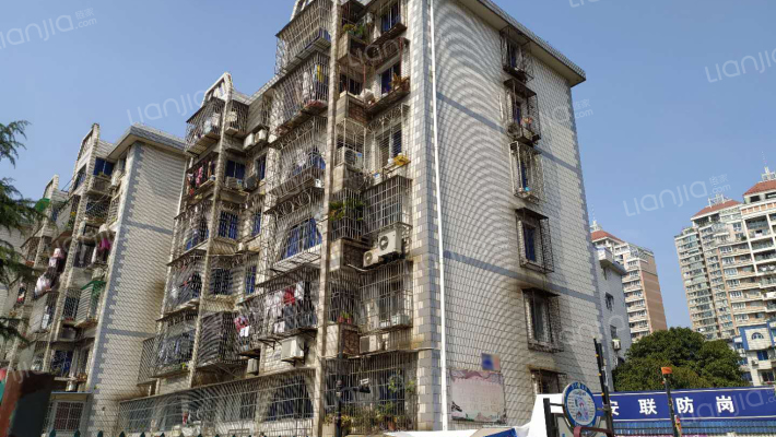 北干一苑外景图