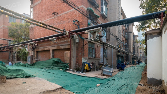 经五路15号院外景图