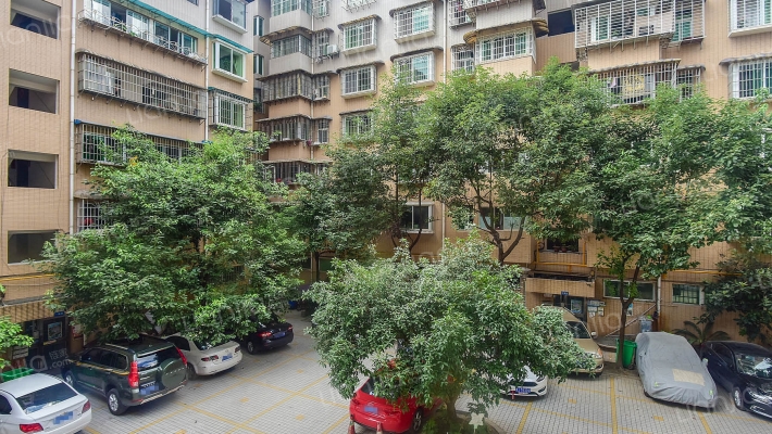 环溪园外景图