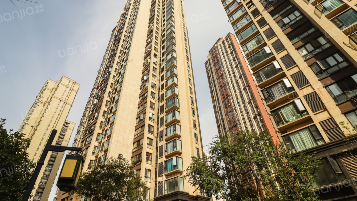 正荣御峯外景图