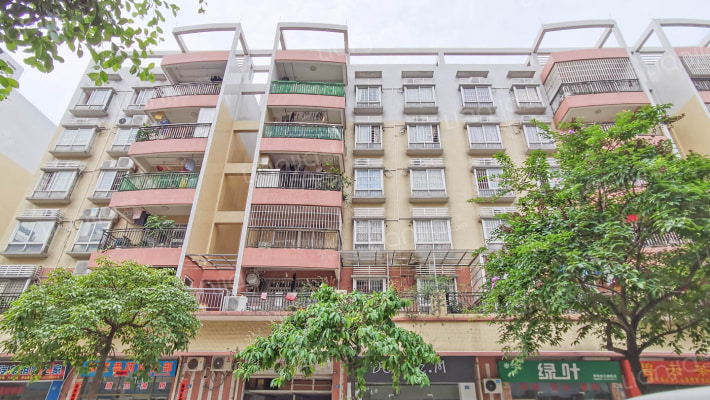 时尚丽居外景图