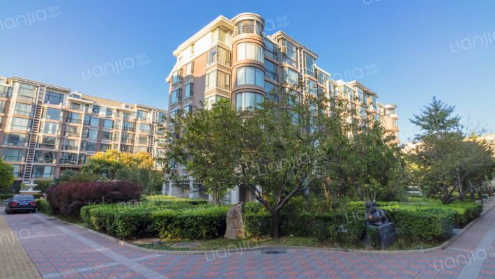 盛景嘉园外景图