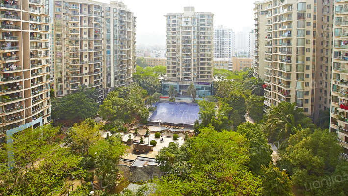 蔚蓝海岸3期外景图