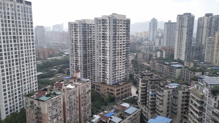 和谐家园(沙坪坝)外景图