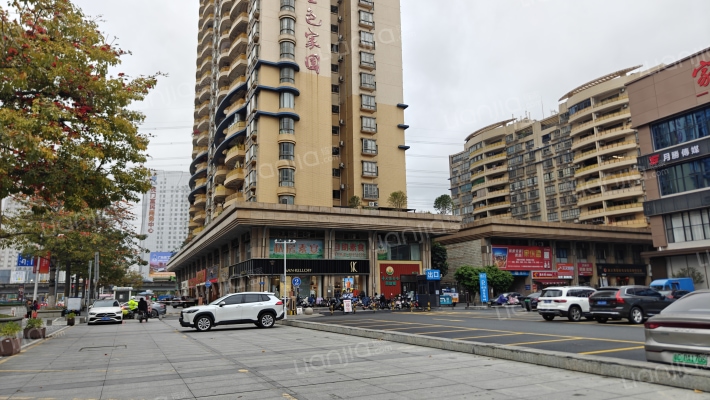 金色家园外景图