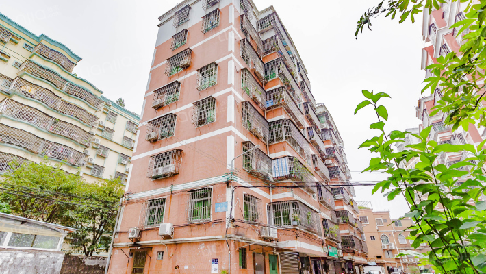 江湾东二苑外景图