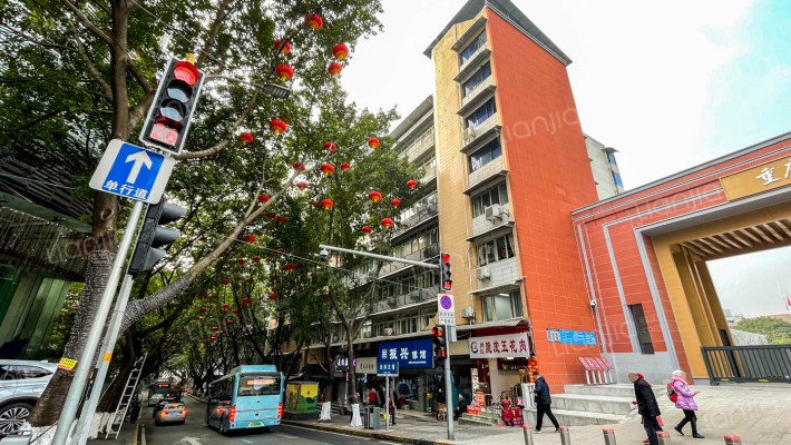 西郊支路2号外景图