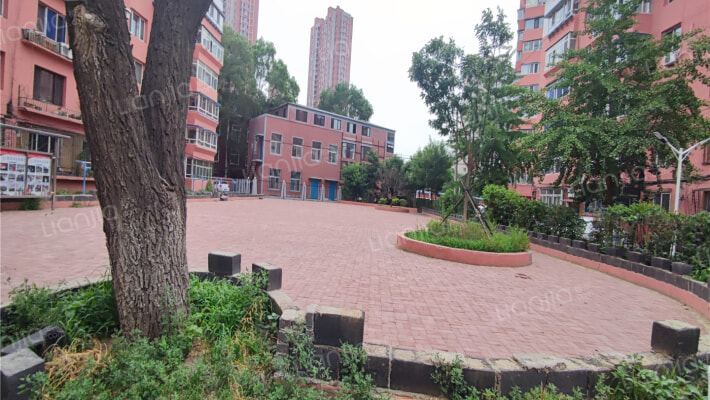 玫苑家园外景图