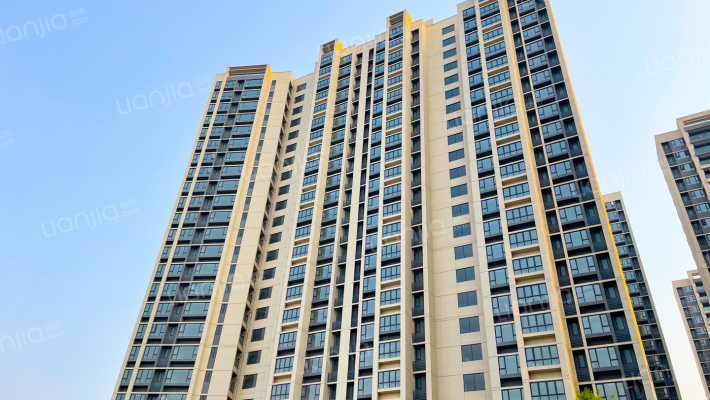 中交白兰春晓外景图